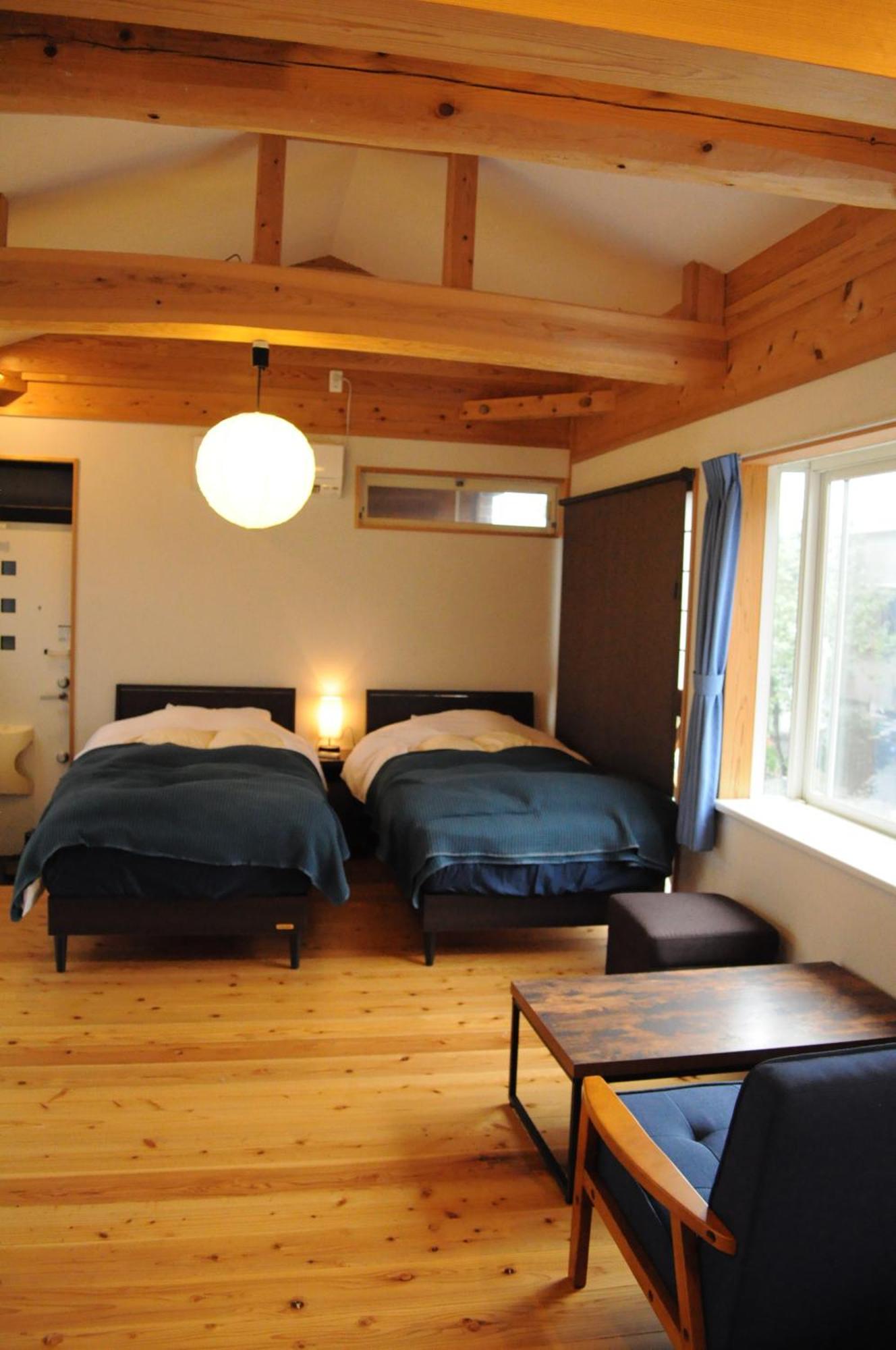 West In Hotel Yufu Eksteriør billede